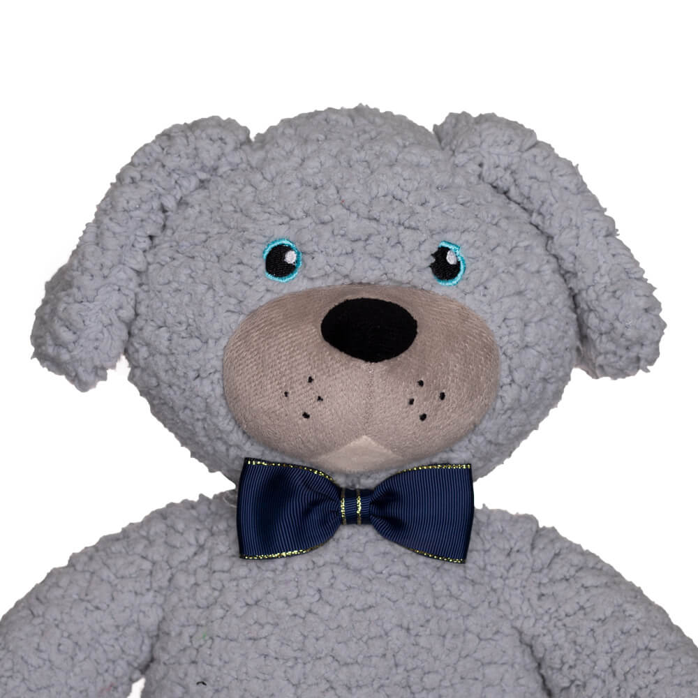 قیمت پاپیون گردنی سورمه‌ای