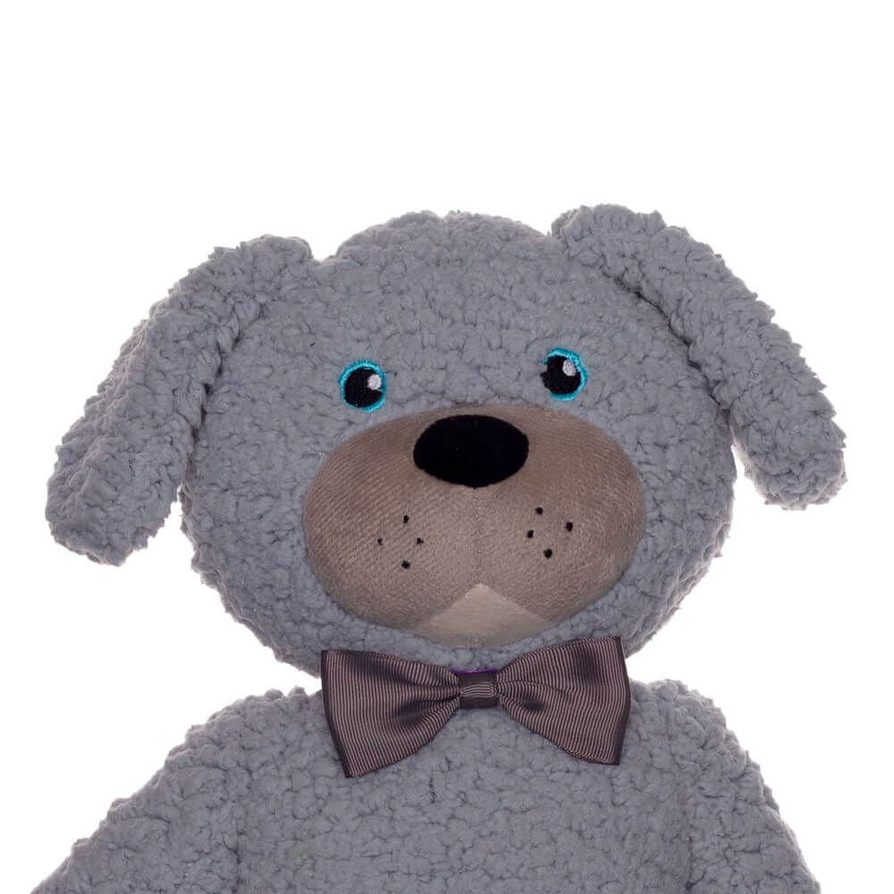 قیمت پاپیون گردنی طوسی