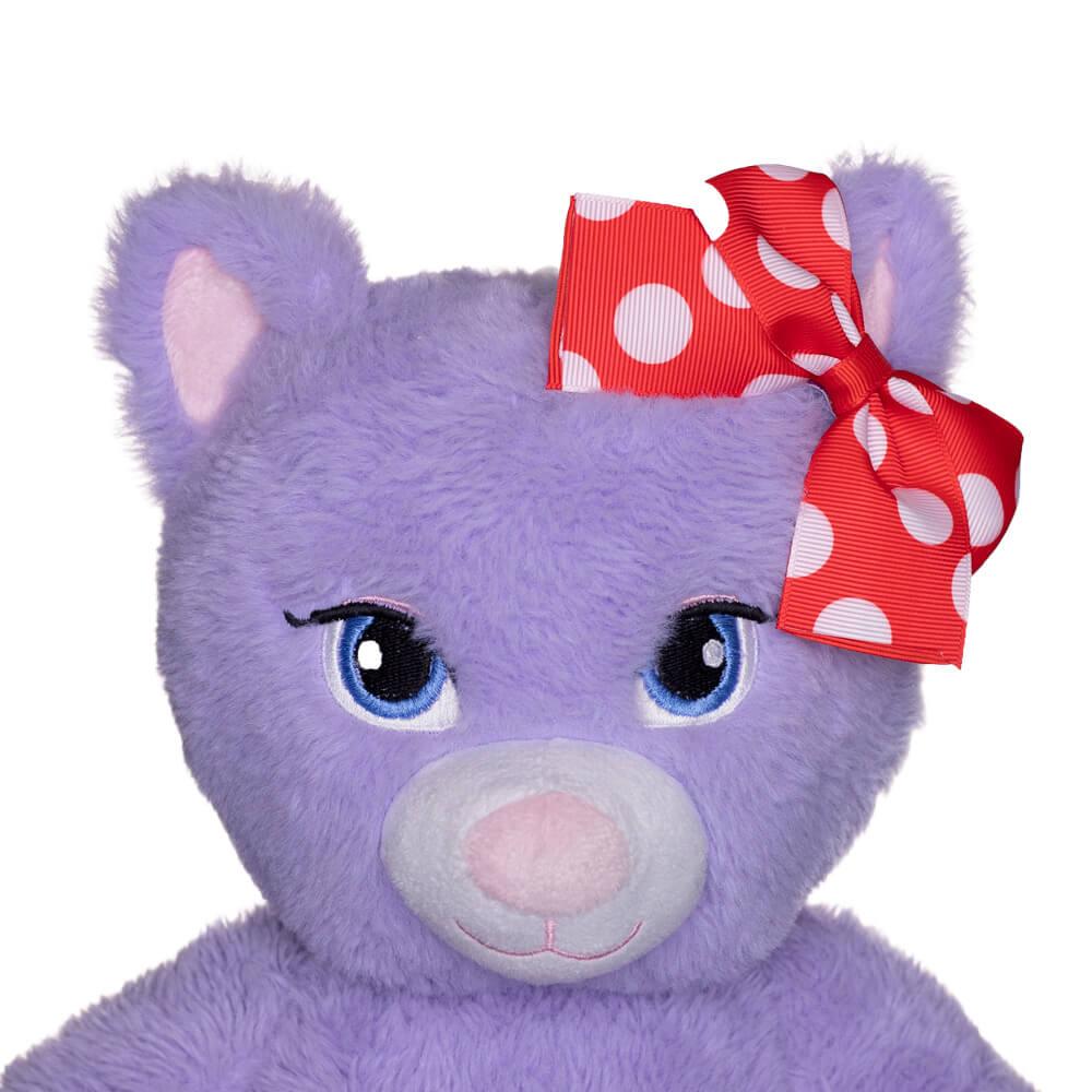 قیمت و خرید پاپیون خالدار قرمز