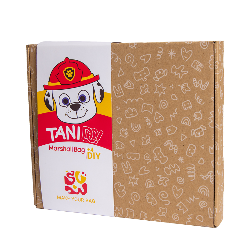 پک diy مارشال