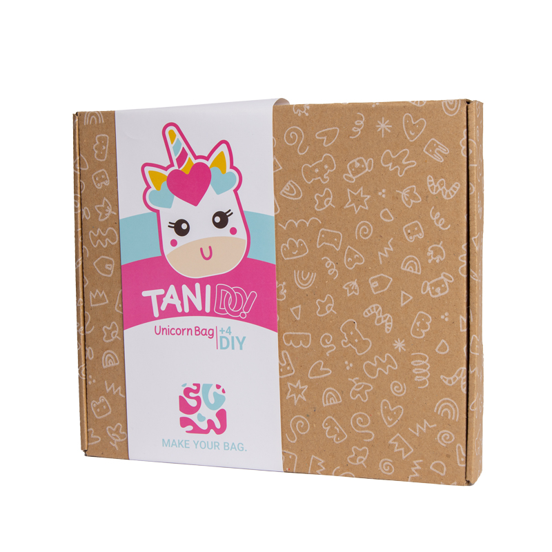پک diy یونیکورن