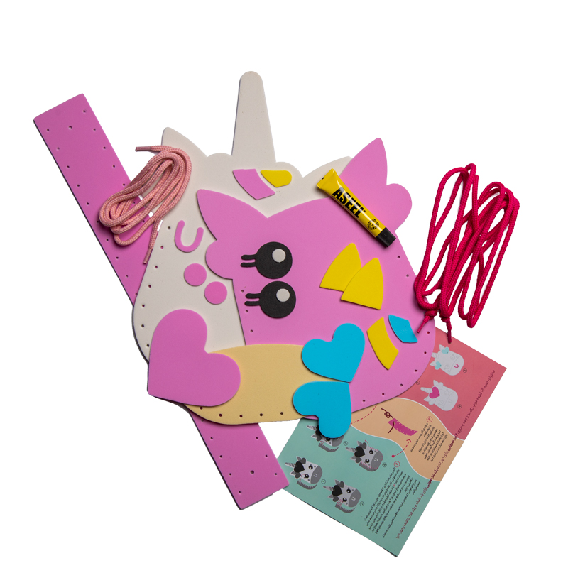 قیمت پک diy یونیکورن