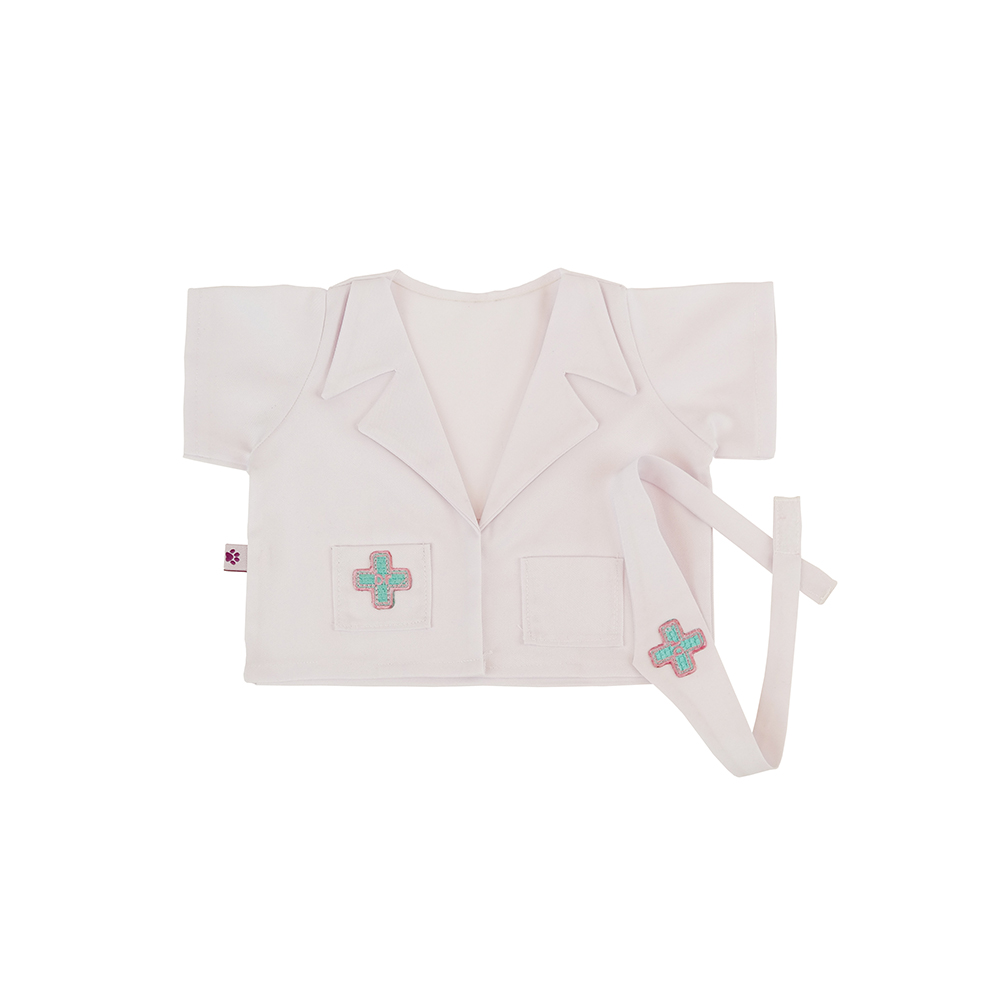 لباس پزشکی عروسک