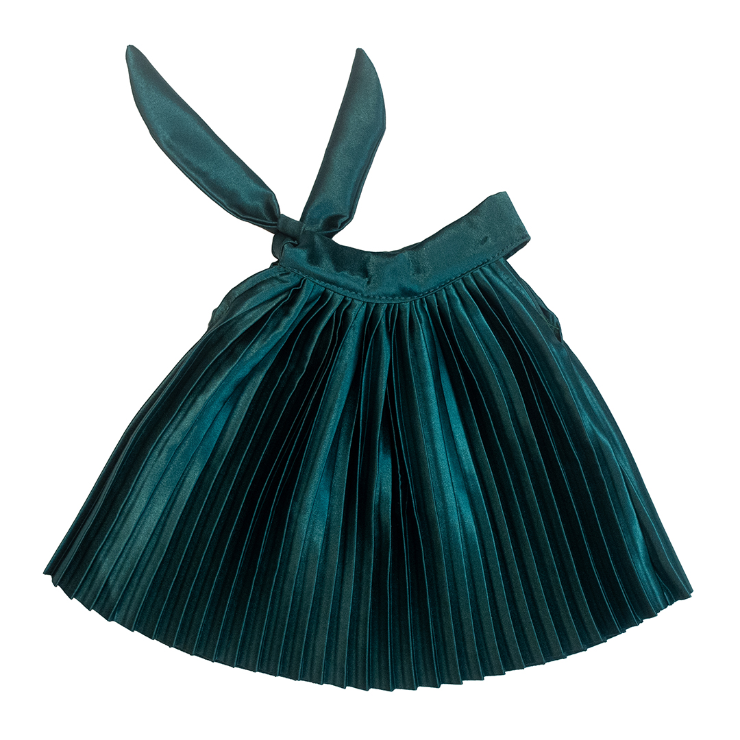 پیرهن توری عروسک