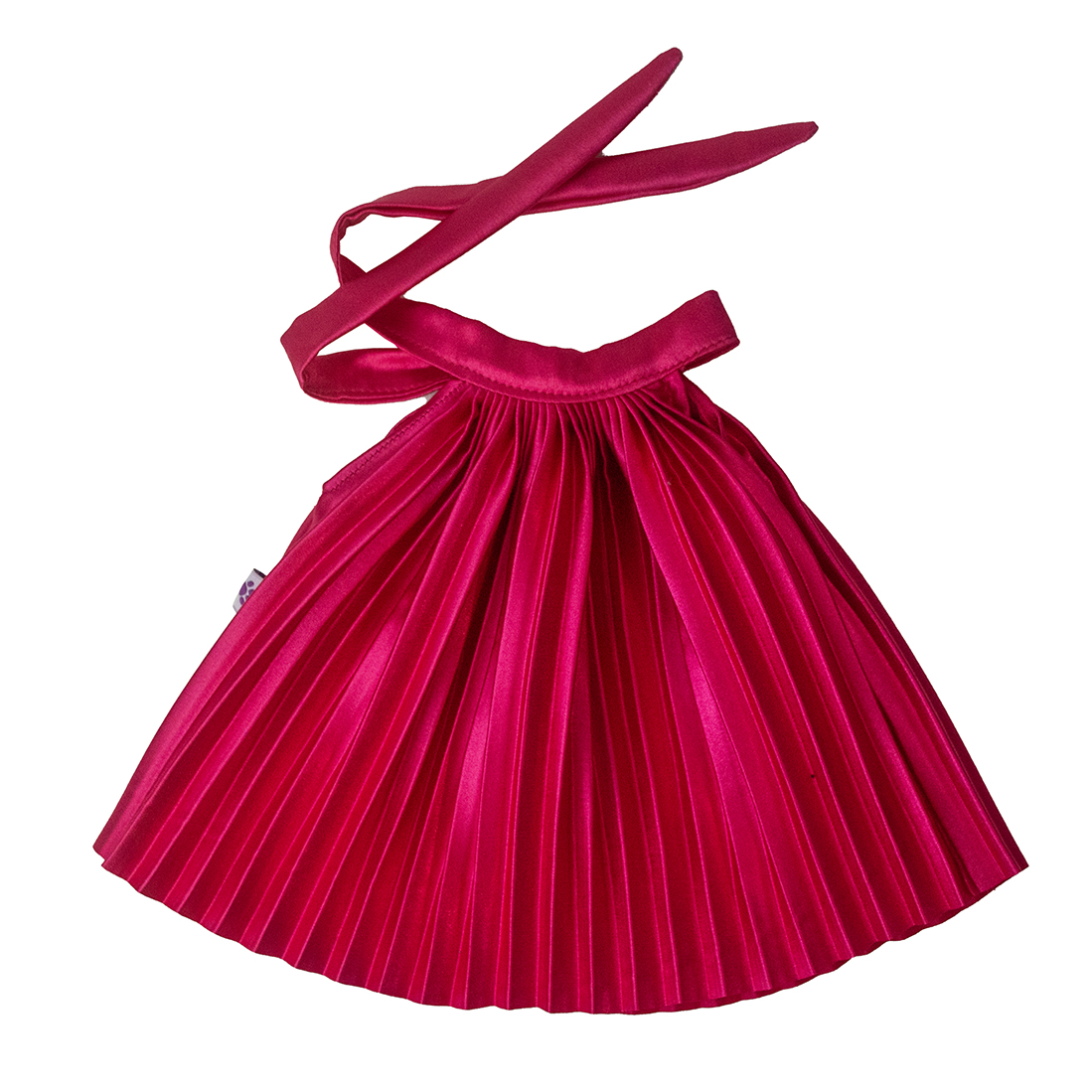 پیرهن توری عروسک