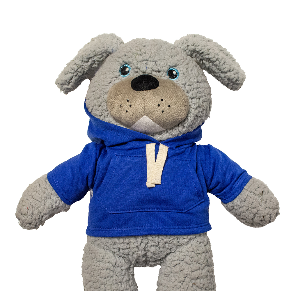 خرید هودی ابی تیره