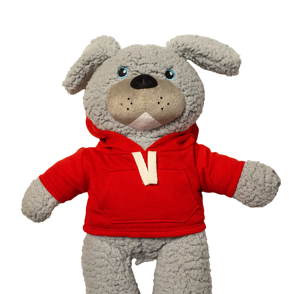 خرید هودی عروسک قرمز