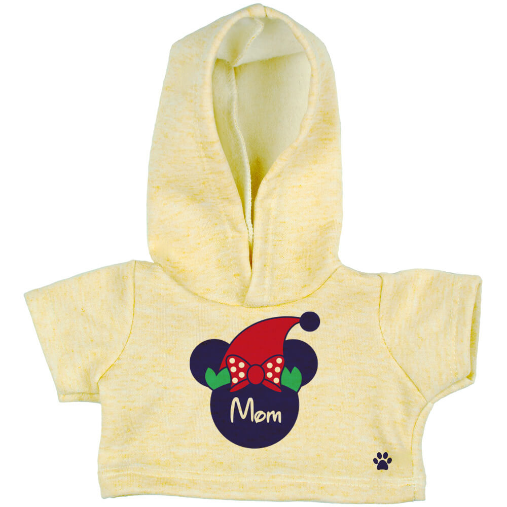 هودی عروسک زرد MINI MOUSE