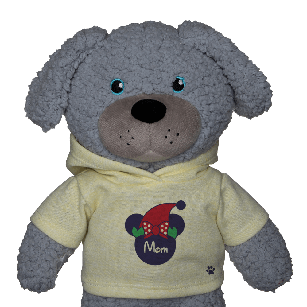 قیمت هودی عروسک زرد MINI MOUSE