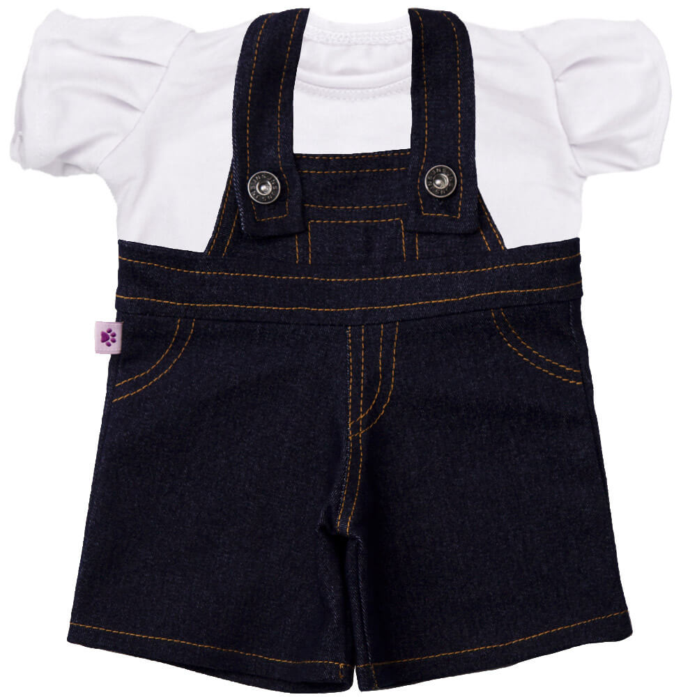 سرهمی جین عروسک