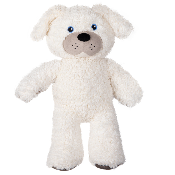 عروسک پولیشی سگ شیری