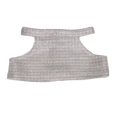 بلوز عروسک گره دار صورتی