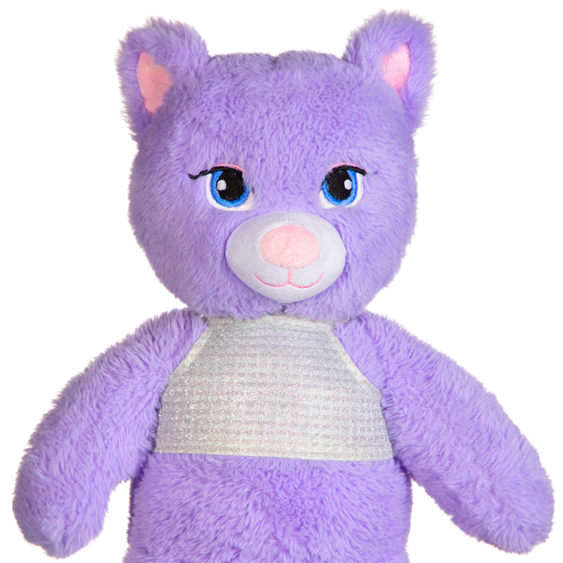 خرید تاپ نقره ای شاین دار