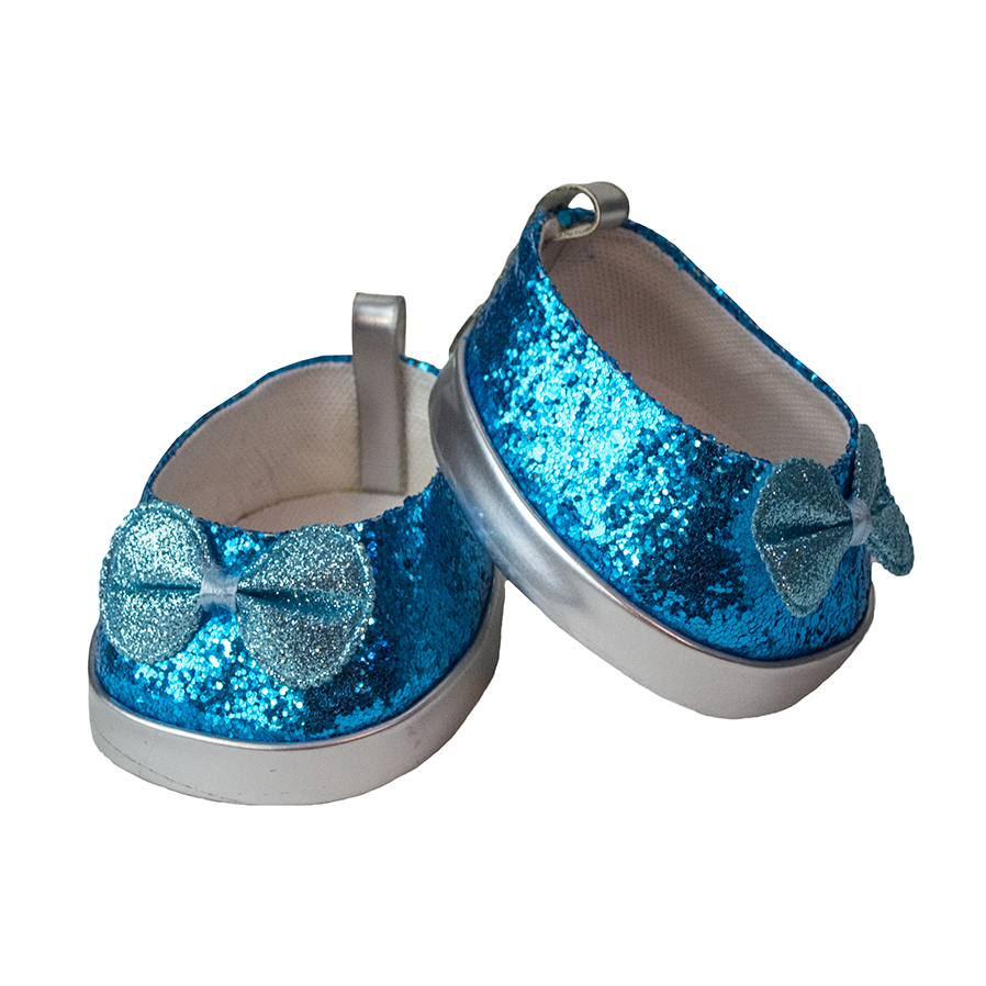 پیرهن توری عروسک