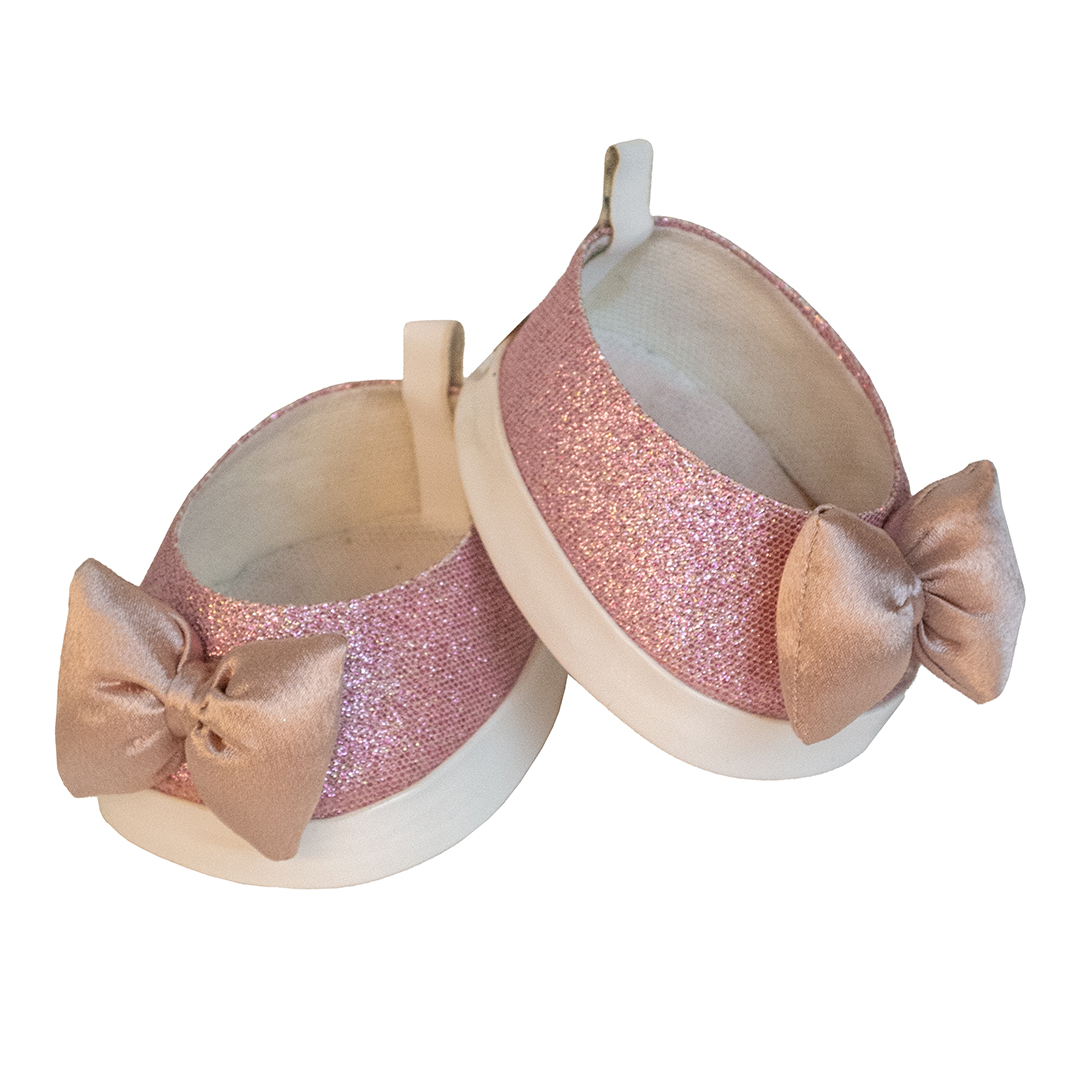 پیرهن توری عروسک