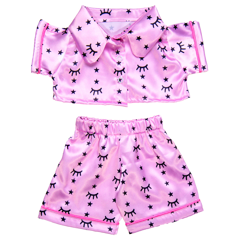 لباس خواب صورتی