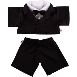 لباس داماد عروسک