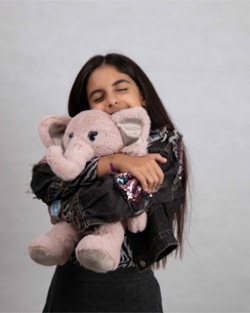 عروسک پولیشی اولین دوستان کودک نوپا