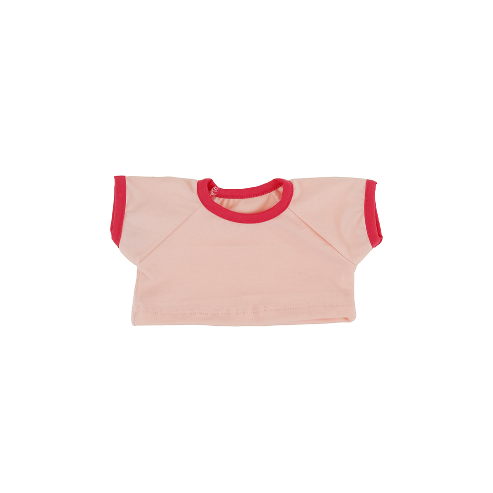 تیشرت زرد LITTLE GIRL