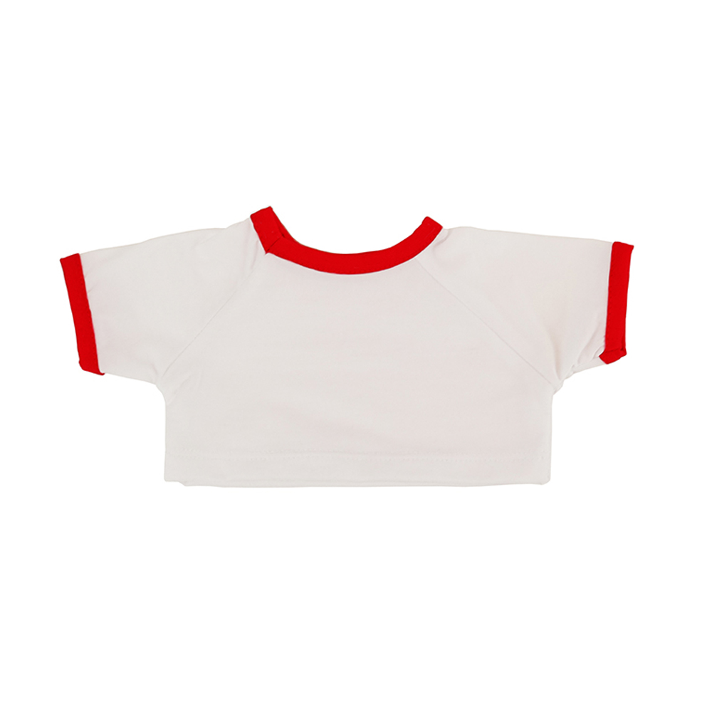 تیشرت زرد LITTLE GIRL