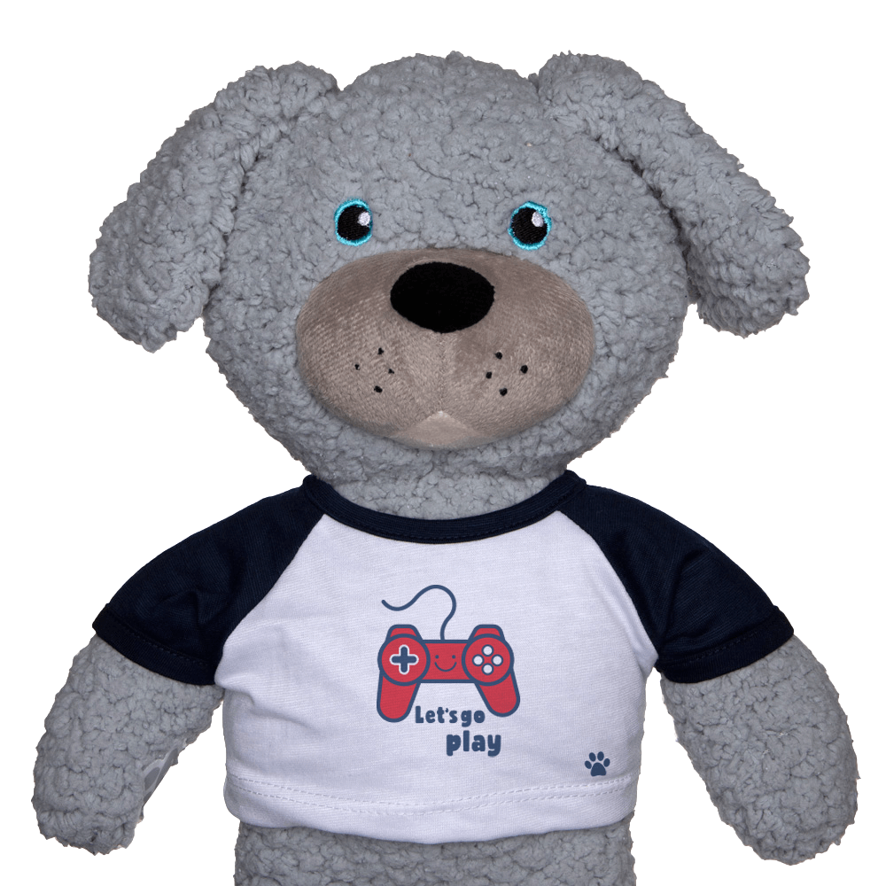 خرید تیشرت سفید مدل GAME