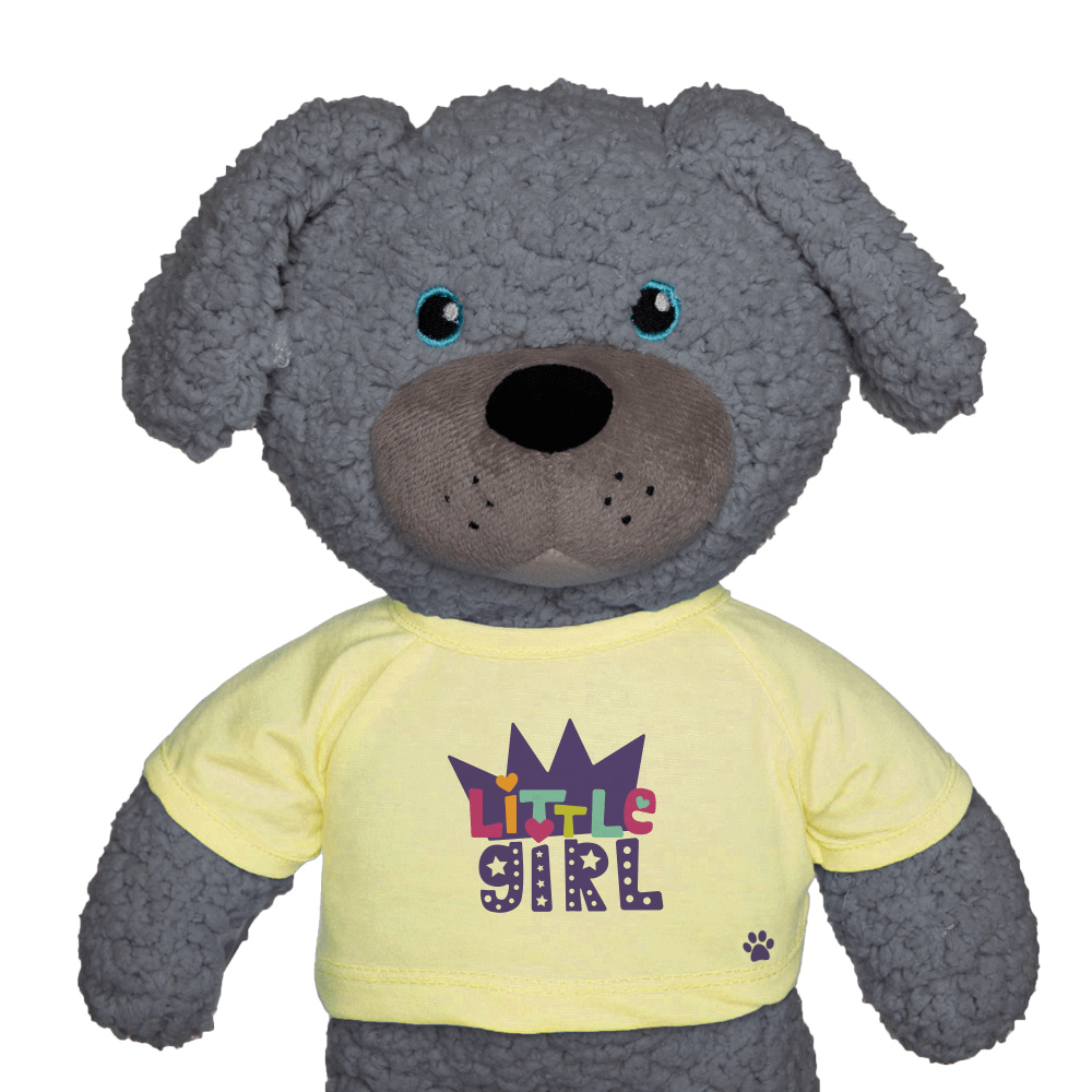 قیمت تیشرت زرد LITTLE GIRL